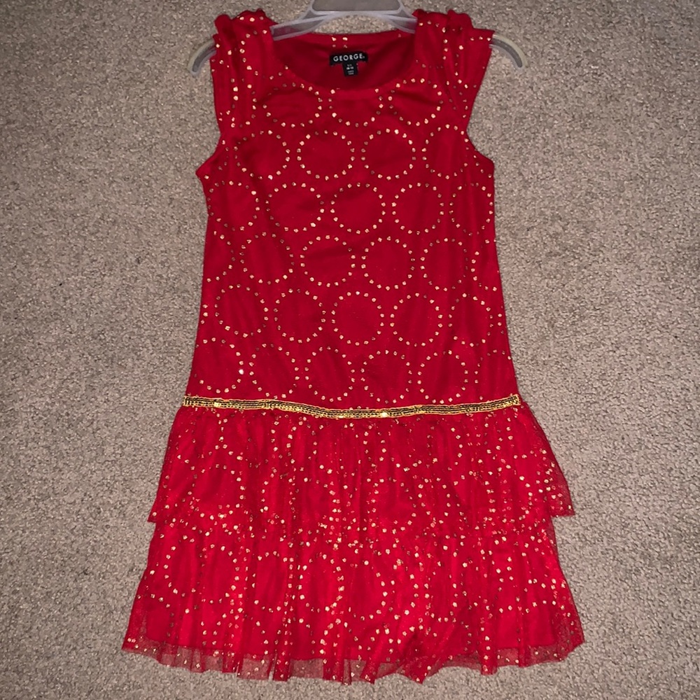 Girls dress